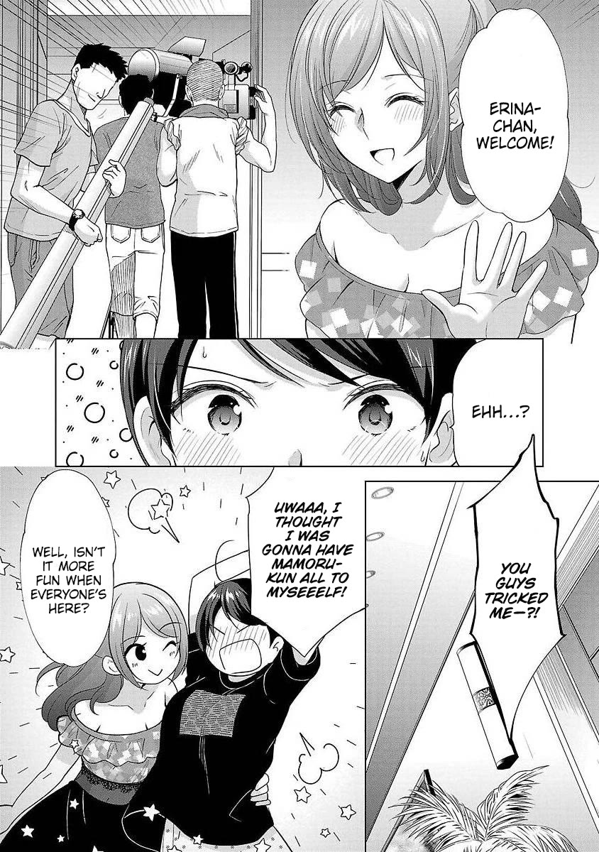 The Honor Student's Secret Job Chapter 39 page 8 - Chapter 39: Jumping Right Into The Fire…