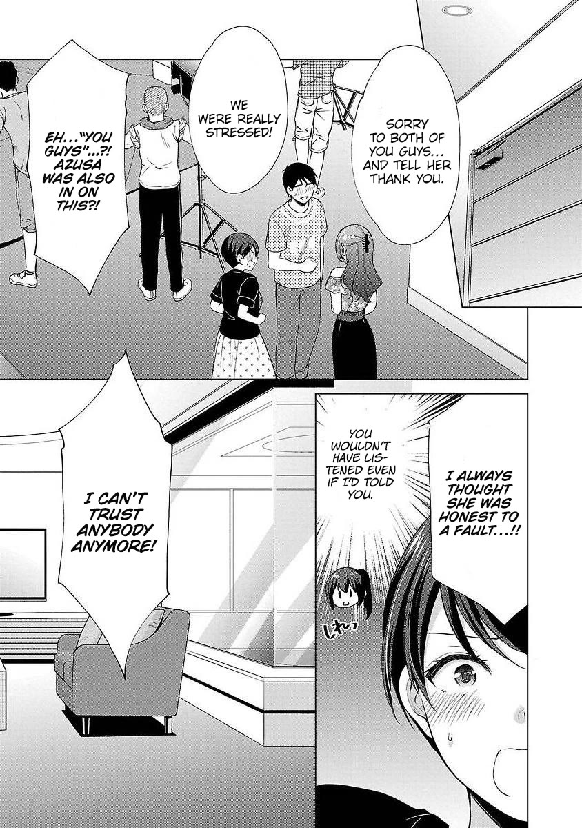The Honor Student's Secret Job Chapter 39 page 9 - Chapter 39: Jumping Right Into The Fire…