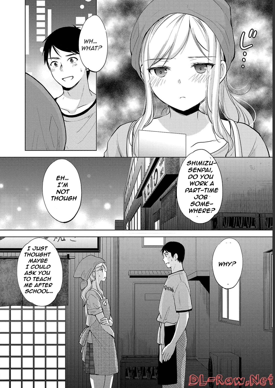The Honor Student's Secret Job Chapter 40 page 18 - Chapter 40