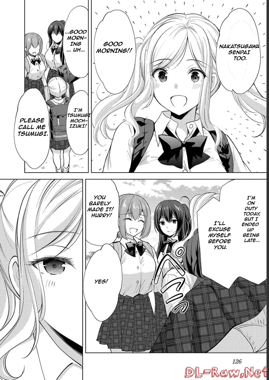 The Honor Student's Secret Job Chapter 40 page 4 - Chapter 40