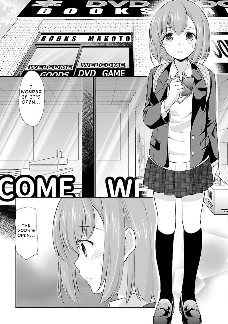 The Honor Student's Secret Job Chapter 5 page 14 - Chapter 5: A Friend's Concern