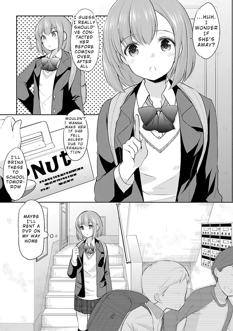 The Honor Student's Secret Job Chapter 5 page 7 - Chapter 5: A Friend's Concern