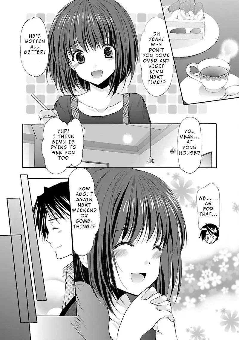 The Honor Student's Secret Job Chapter 6.5 page 14 - Chapter 6.5: LOVE LOVE ONESHOT