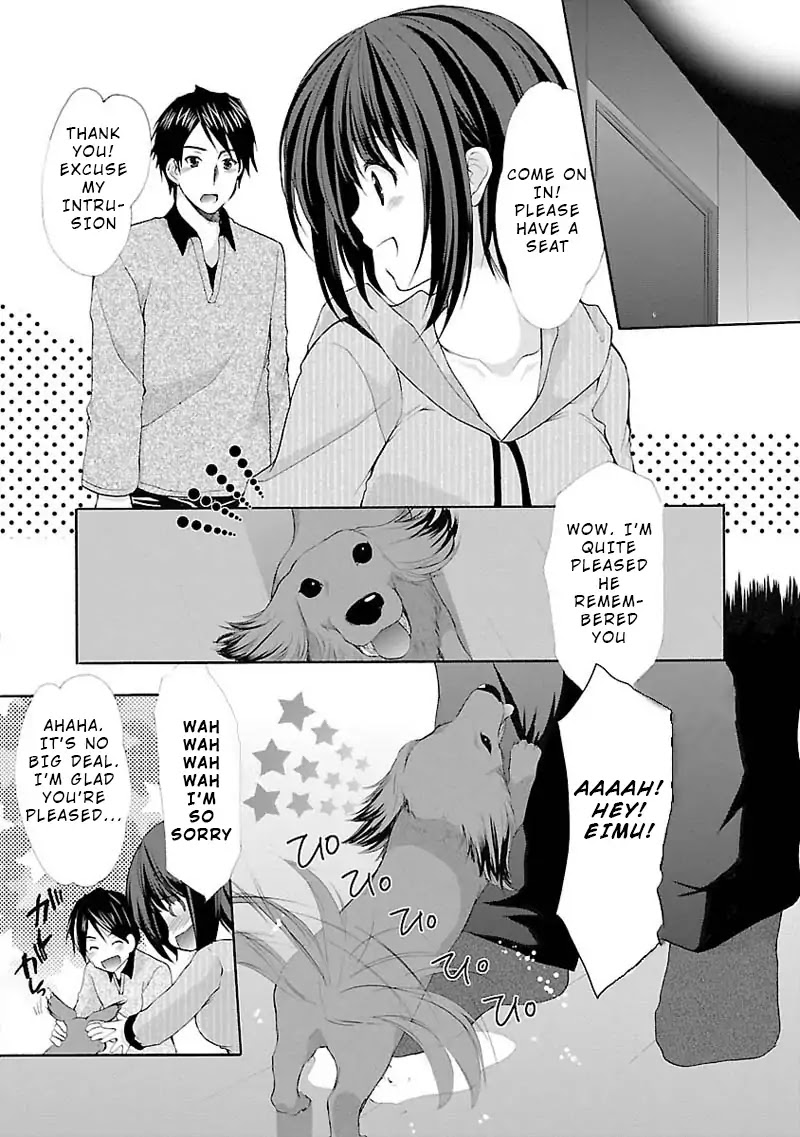The Honor Student's Secret Job Chapter 6.5 page 15 - Chapter 6.5: LOVE LOVE ONESHOT