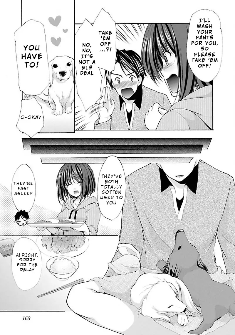 The Honor Student's Secret Job Chapter 6.5 page 16 - Chapter 6.5: LOVE LOVE ONESHOT