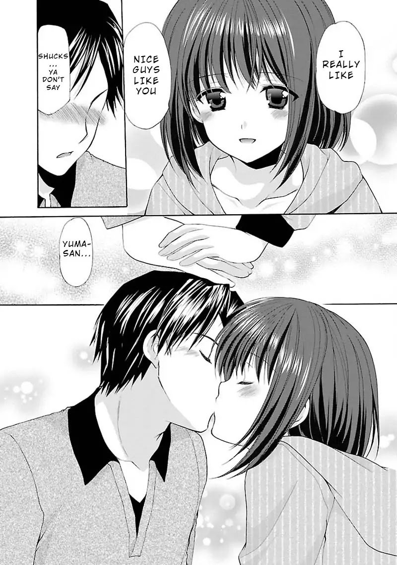 The Honor Student's Secret Job Chapter 6.5 page 18 - Chapter 6.5: LOVE LOVE ONESHOT