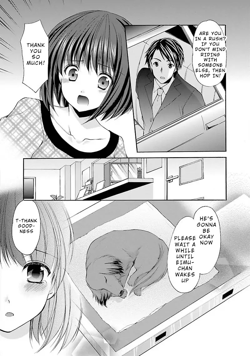 The Honor Student's Secret Job Chapter 6.5 page 9 - Chapter 6.5: LOVE LOVE ONESHOT
