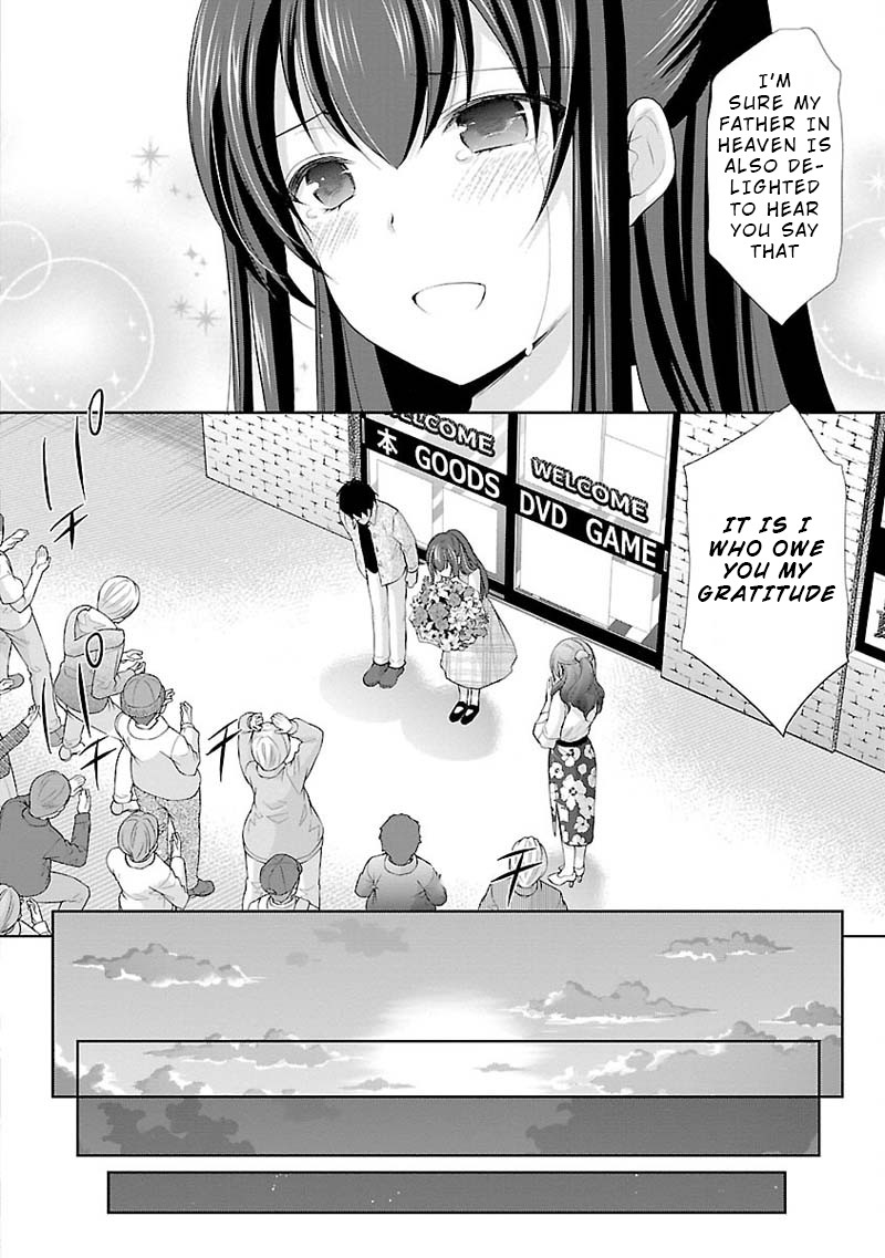 The Honor Student's Secret Job Chapter 6 page 10 - Chapter 6: Reminiscence and Determination