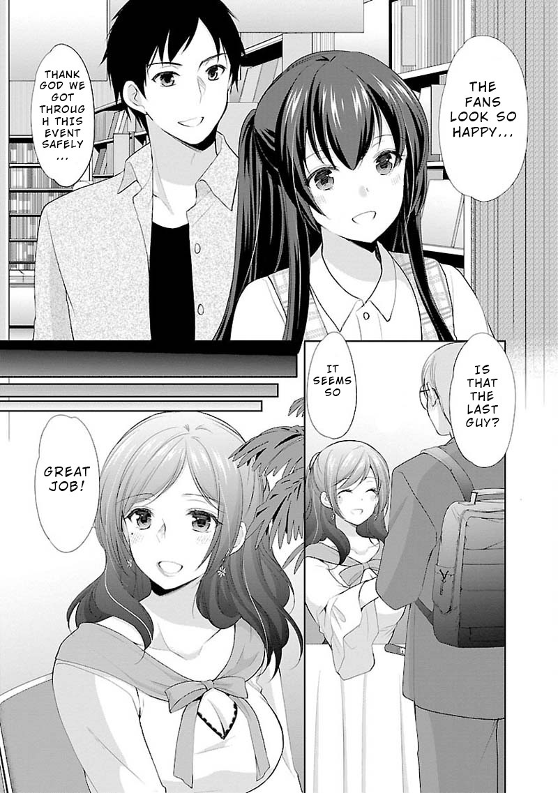 The Honor Student's Secret Job Chapter 6 page 6 - Chapter 6: Reminiscence and Determination