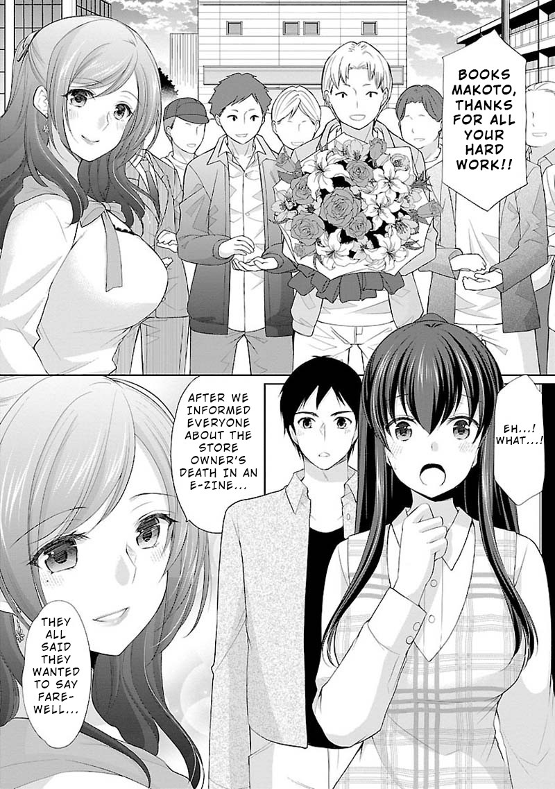 The Honor Student's Secret Job Chapter 6 page 8 - Chapter 6: Reminiscence and Determination