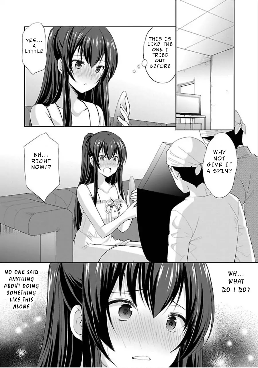The Honor Student's Secret Job Chapter 7 page 18 - Chapter 7: A Highschool Girl's AV Debut!?