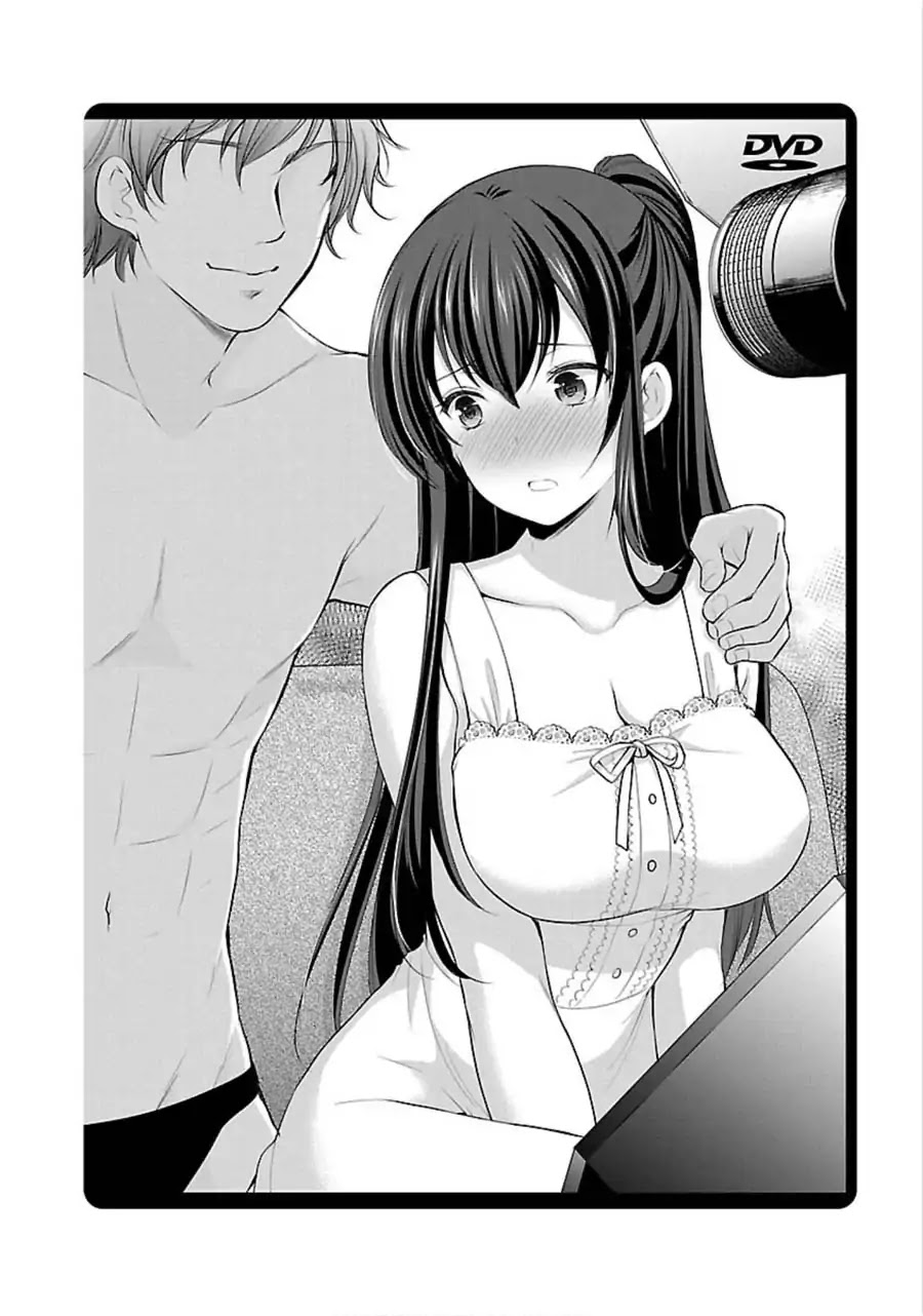The Honor Student's Secret Job Chapter 7 page 5 - Chapter 7: A Highschool Girl's AV Debut!?
