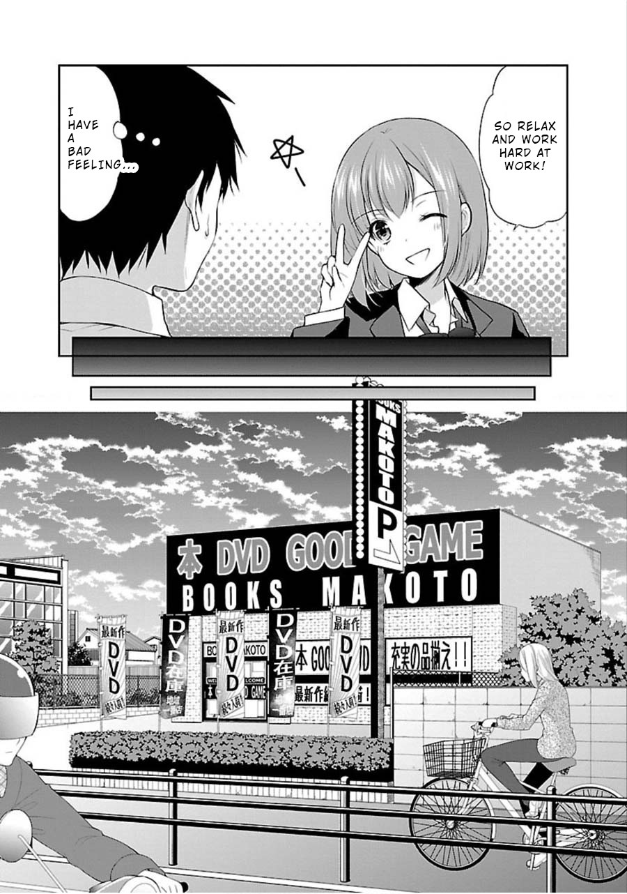 The Honor Student's Secret Job Chapter 8 page 11 - Chapter 8: Friends and Secrets