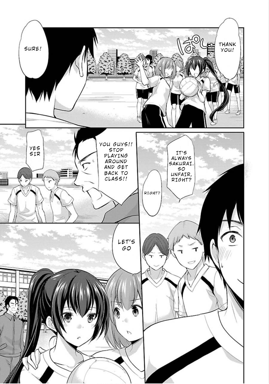 The Honor Student's Secret Job Chapter 9 page 12 - Chapter 9: Two High School Girls' Secret Search