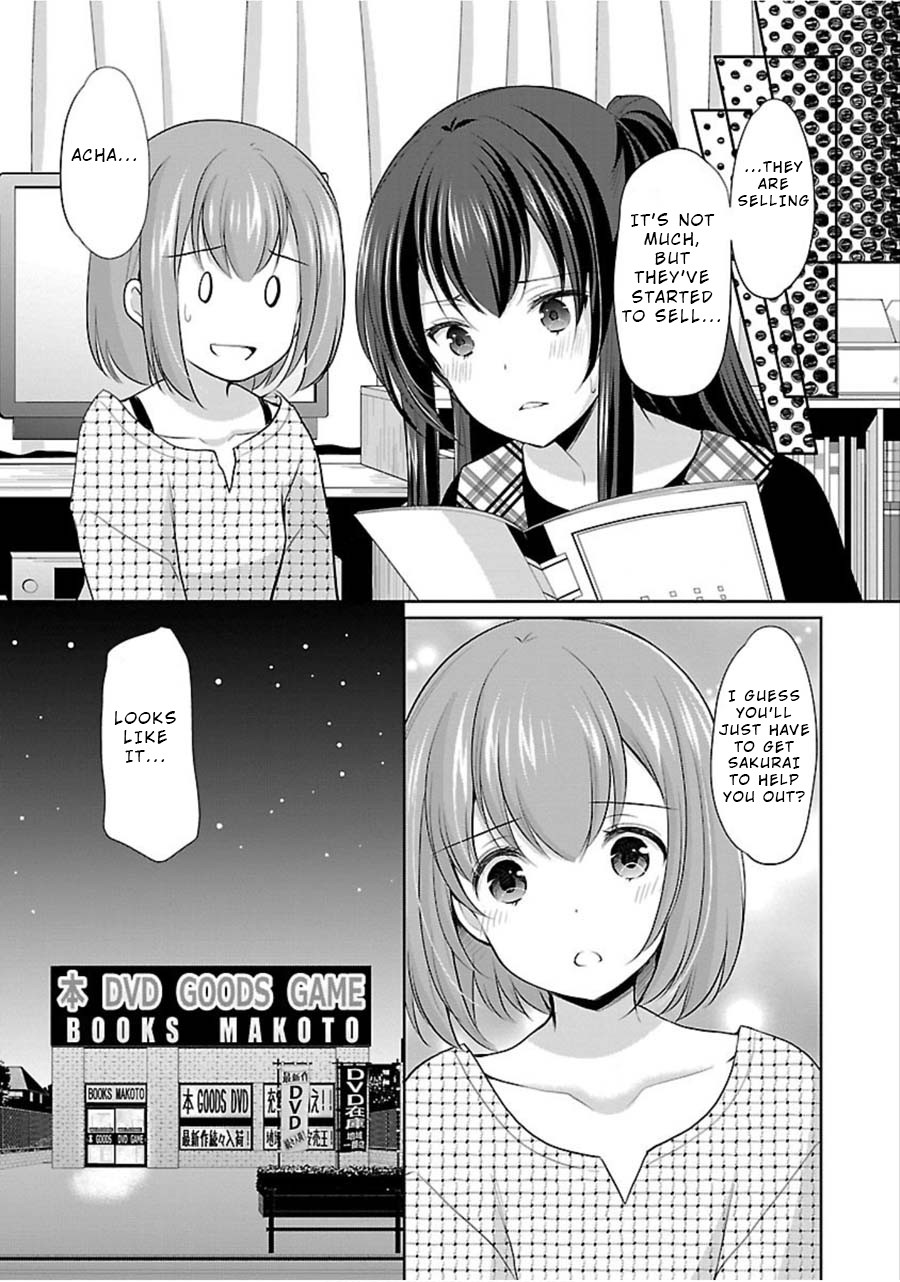 The Honor Student's Secret Job Chapter 9 page 25 - Chapter 9: Two High School Girls' Secret Search