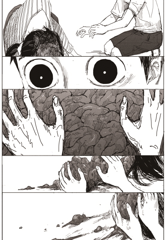 The Horizon Chapter 1 page 11 - Chapter 1: The Boy and the Girl: Part 1