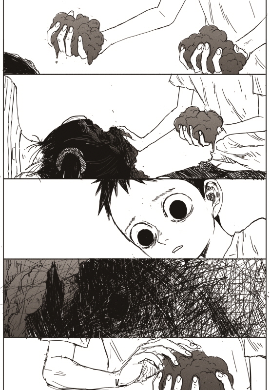 The Horizon Chapter 1 page 14 - Chapter 1: The Boy and the Girl: Part 1
