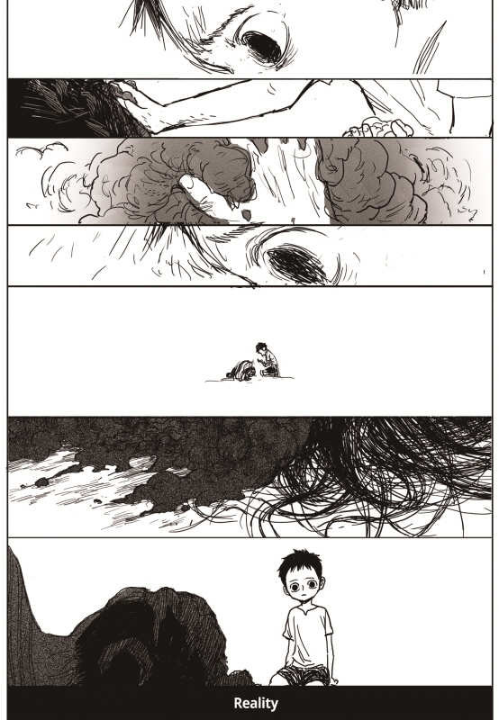 The Horizon Chapter 1 page 15 - Chapter 1: The Boy and the Girl: Part 1
