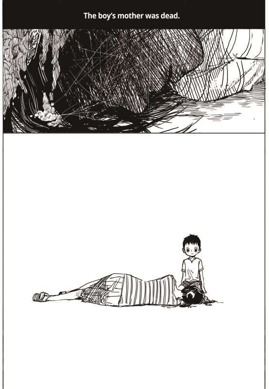 The Horizon Chapter 1 page 17 - Chapter 1: The Boy and the Girl: Part 1