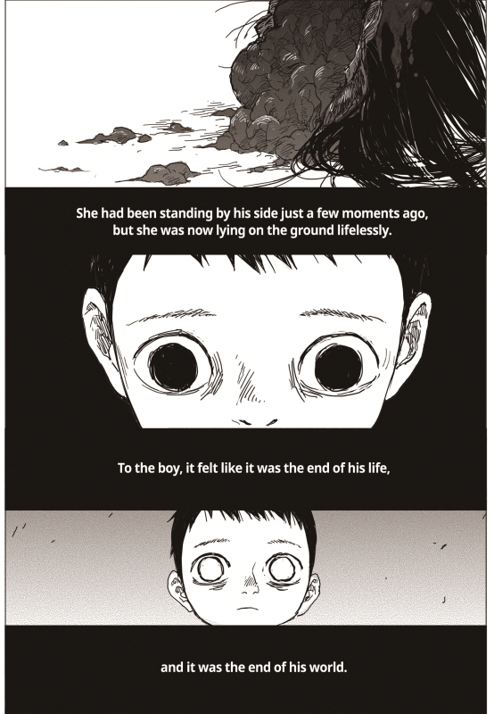The Horizon Chapter 1 page 18 - Chapter 1: The Boy and the Girl: Part 1