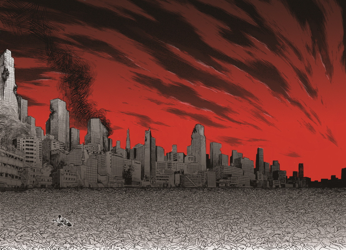The Horizon Chapter 1 page 19 - Chapter 1: The Boy and the Girl: Part 1