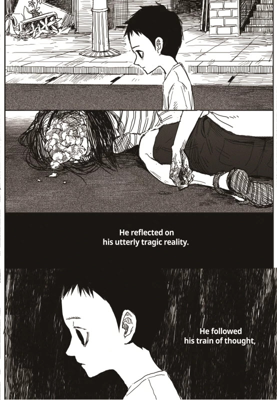 The Horizon Chapter 1 page 21 - Chapter 1: The Boy and the Girl: Part 1