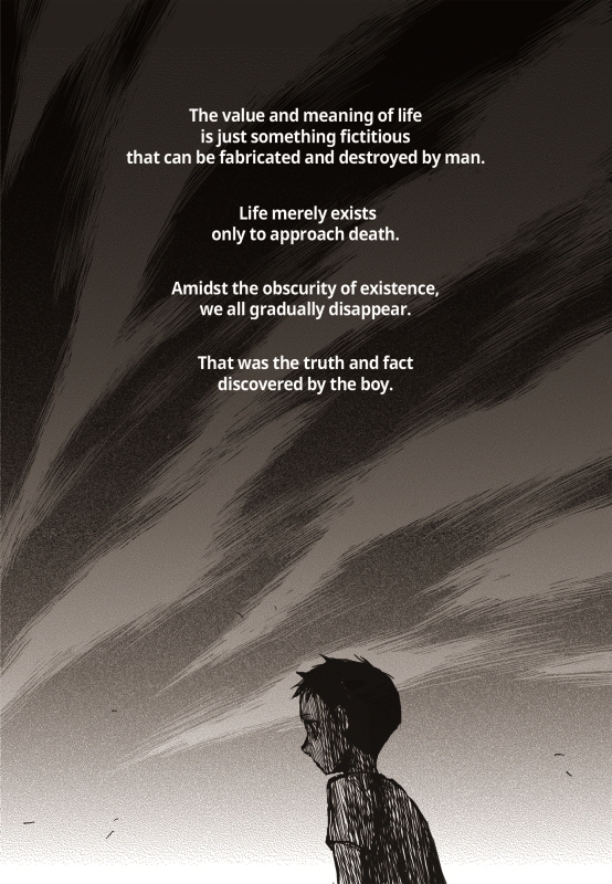 The Horizon Chapter 1 page 23 - Chapter 1: The Boy and the Girl: Part 1