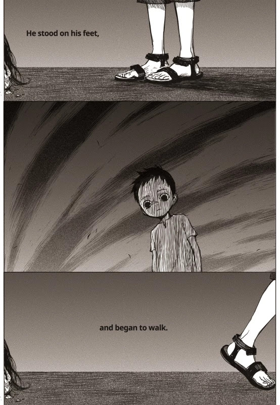 The Horizon Chapter 1 page 25 - Chapter 1: The Boy and the Girl: Part 1