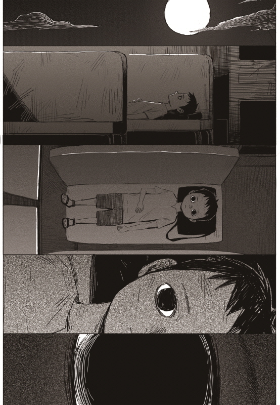 The Horizon Chapter 1 page 31 - Chapter 1: The Boy and the Girl: Part 1