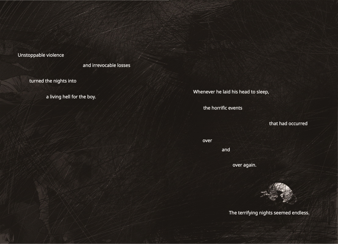 The Horizon Chapter 1 page 33 - Chapter 1: The Boy and the Girl: Part 1