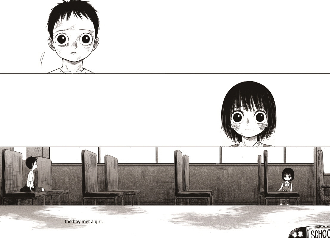 The Horizon Chapter 1 page 36 - Chapter 1: The Boy and the Girl: Part 1