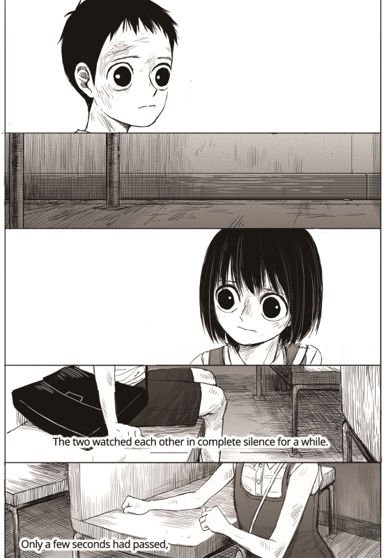 The Horizon Chapter 1 page 37 - Chapter 1: The Boy and the Girl: Part 1