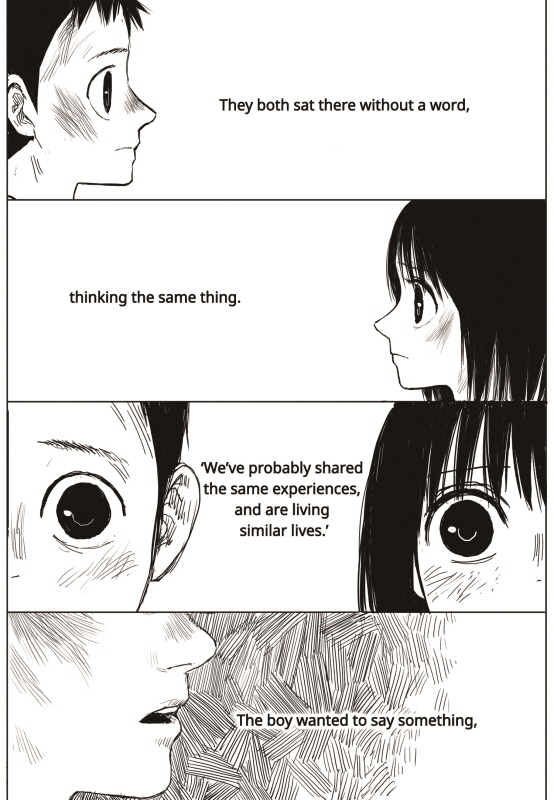 The Horizon Chapter 1 page 39 - Chapter 1: The Boy and the Girl: Part 1