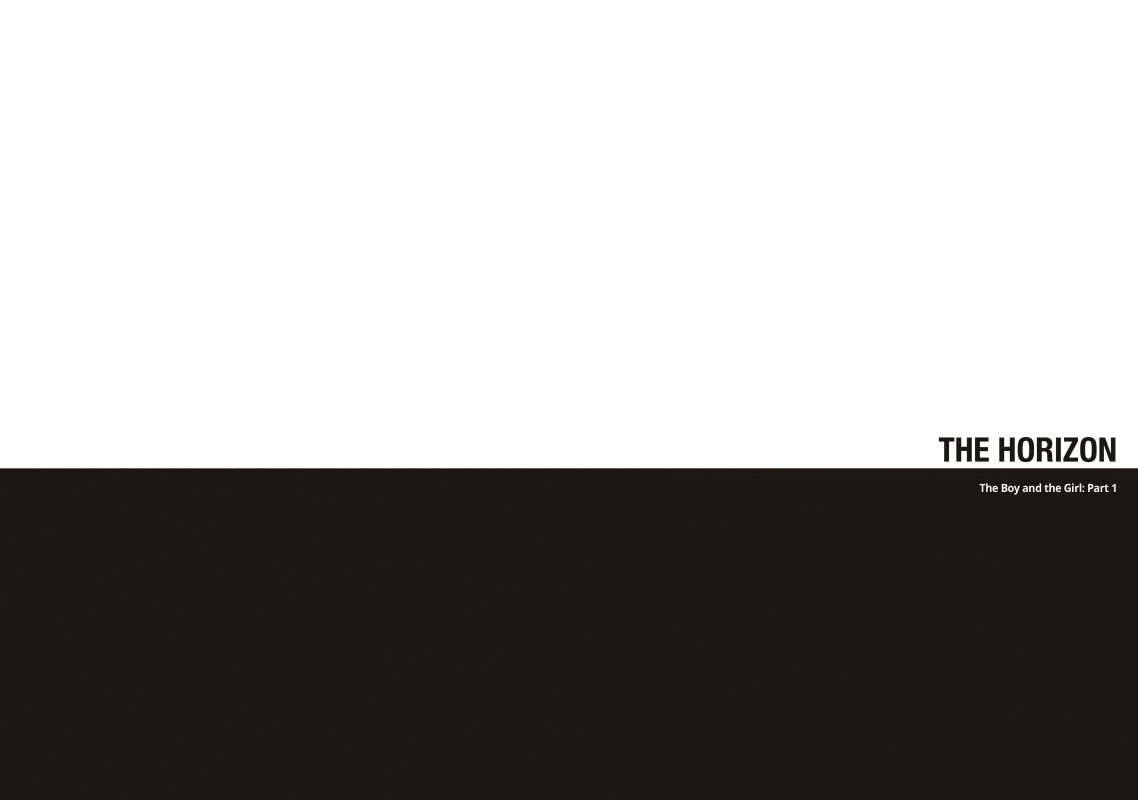 The Horizon Chapter 1 page 4 - Chapter 1: The Boy and the Girl: Part 1
