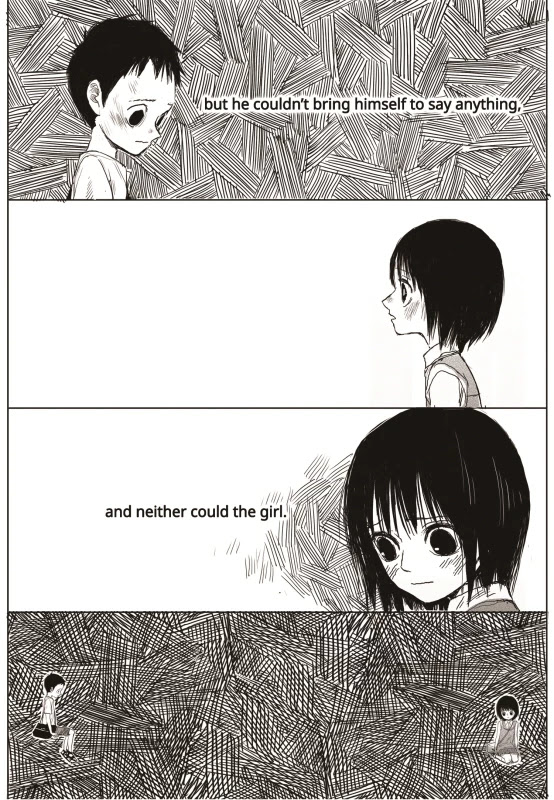 The Horizon Chapter 1 page 40 - Chapter 1: The Boy and the Girl: Part 1