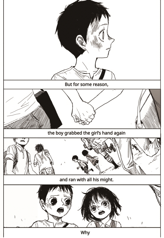 The Horizon Chapter 1 page 49 - Chapter 1: The Boy and the Girl: Part 1