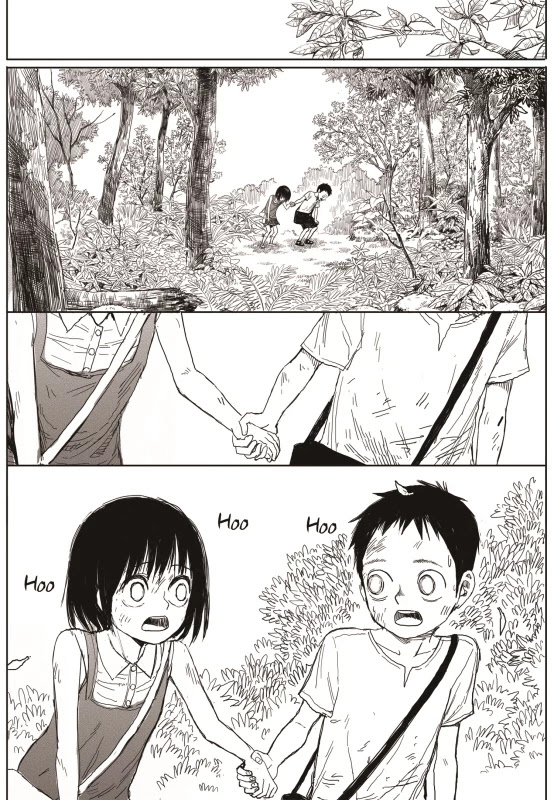The Horizon Chapter 1 page 51 - Chapter 1: The Boy and the Girl: Part 1