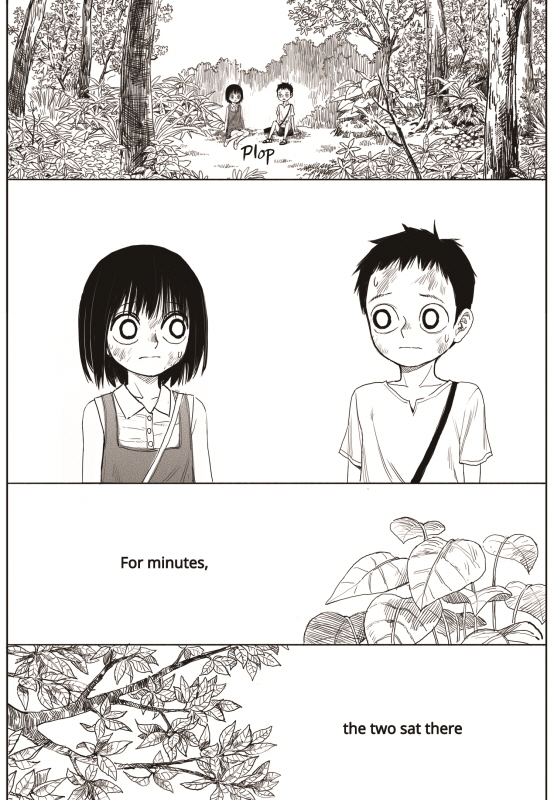 The Horizon Chapter 1 page 53 - Chapter 1: The Boy and the Girl: Part 1