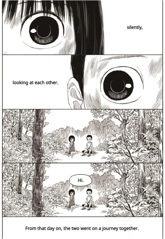 The Horizon Chapter 1 page 54 - Chapter 1: The Boy and the Girl: Part 1