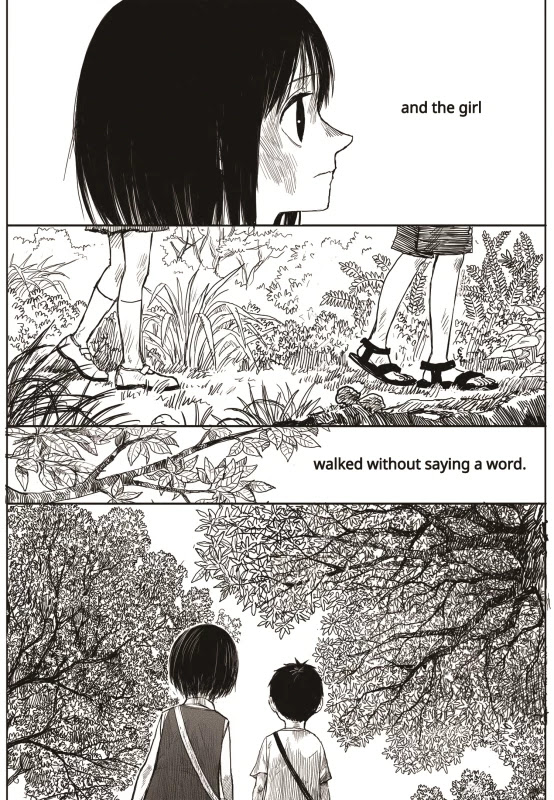 The Horizon Chapter 1 page 56 - Chapter 1: The Boy and the Girl: Part 1