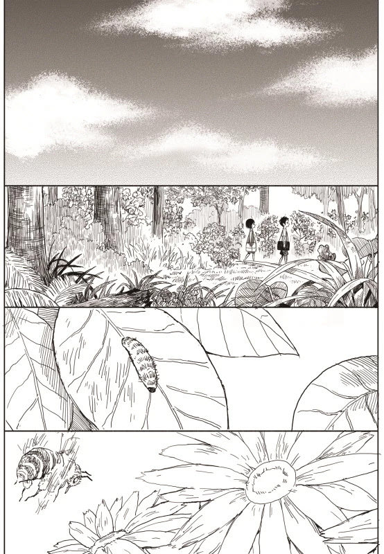 The Horizon Chapter 1 page 57 - Chapter 1: The Boy and the Girl: Part 1
