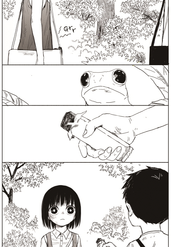 The Horizon Chapter 1 page 58 - Chapter 1: The Boy and the Girl: Part 1