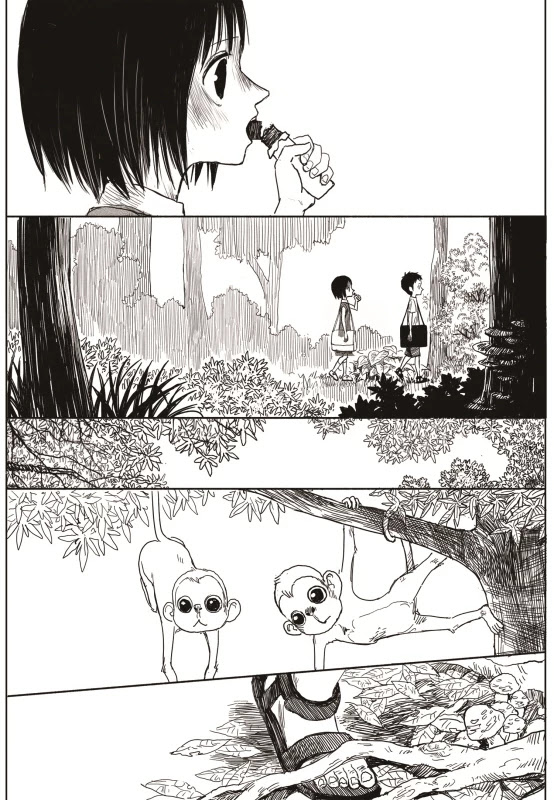 The Horizon Chapter 1 page 59 - Chapter 1: The Boy and the Girl: Part 1