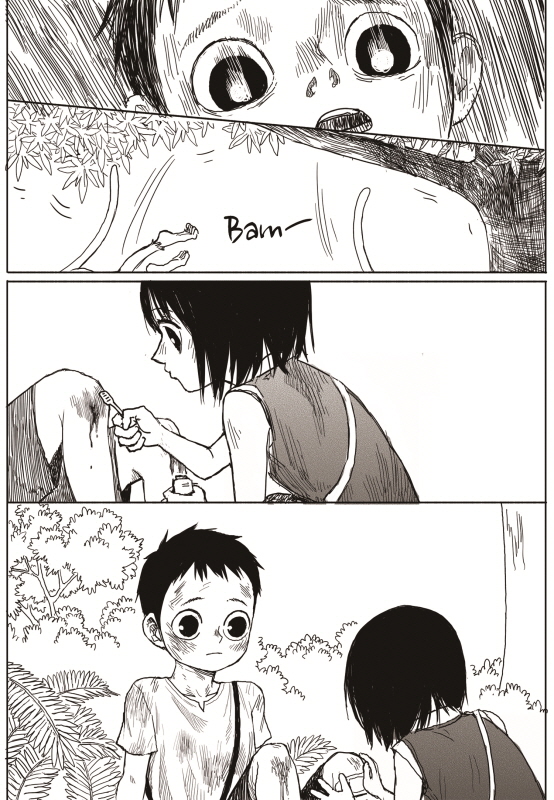 The Horizon Chapter 1 page 60 - Chapter 1: The Boy and the Girl: Part 1