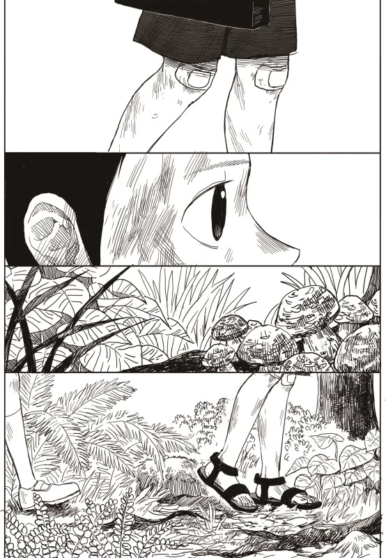 The Horizon Chapter 1 page 61 - Chapter 1: The Boy and the Girl: Part 1