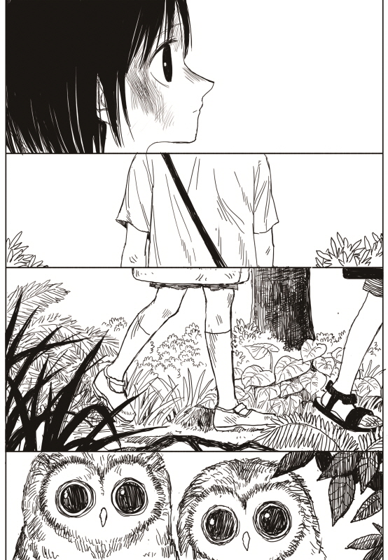 The Horizon Chapter 1 page 62 - Chapter 1: The Boy and the Girl: Part 1