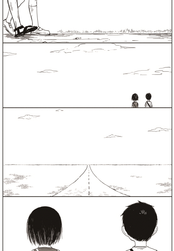 The Horizon Chapter 1 page 65 - Chapter 1: The Boy and the Girl: Part 1