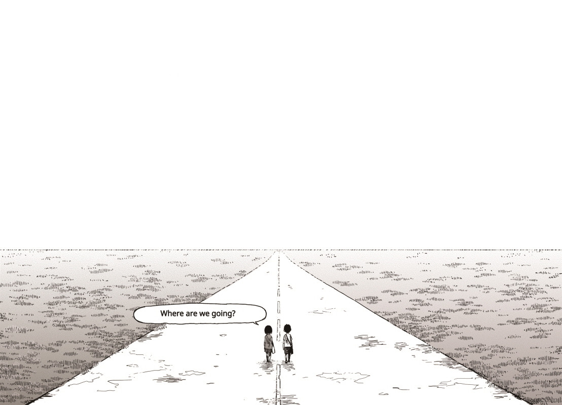 The Horizon Chapter 1 page 66 - Chapter 1: The Boy and the Girl: Part 1
