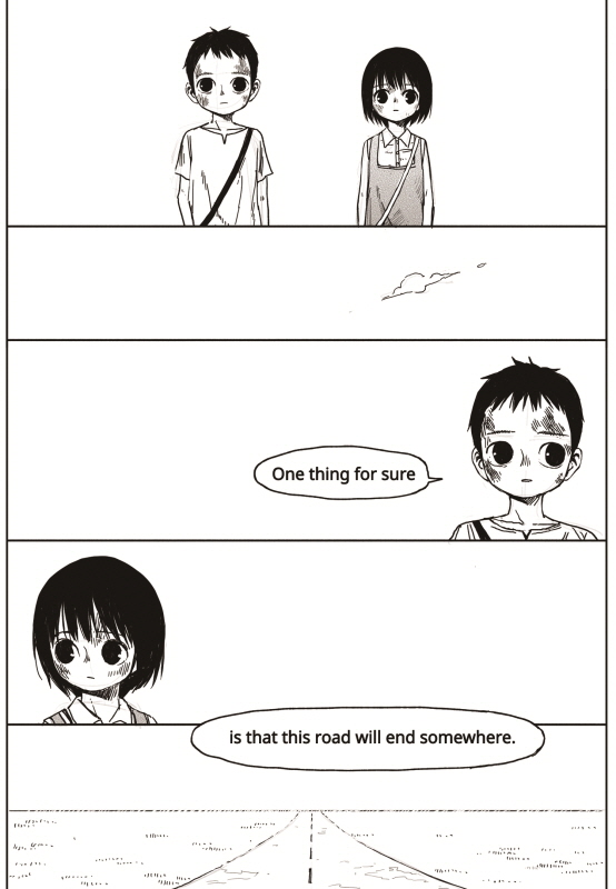 The Horizon Chapter 1 page 69 - Chapter 1: The Boy and the Girl: Part 1