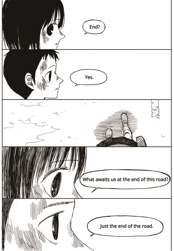The Horizon Chapter 1 page 70 - Chapter 1: The Boy and the Girl: Part 1
